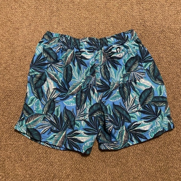 Youth Burnside Swimsuit Trunks - Picture 6 of 6